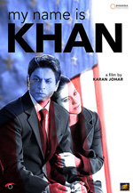 Poster Il mio nome  Khan  n. 3