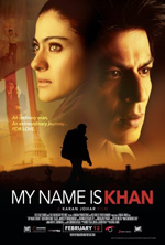 Poster Il mio nome  Khan  n. 5