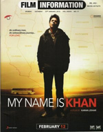 Poster Il mio nome  Khan  n. 6