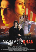 Poster Il mio nome  Khan  n. 7