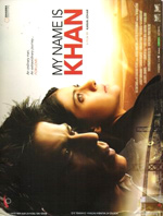 Poster Il mio nome  Khan  n. 9