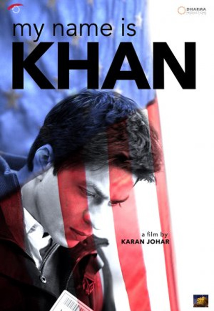 Poster Il mio nome  Khan