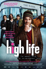 Poster High Life  n. 0