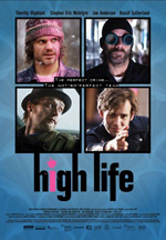 Poster High Life  n. 1
