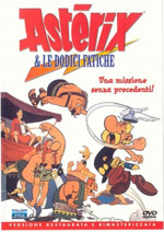 Poster Le 12 fatiche di Asterix  n. 0