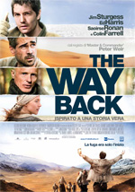 Poster The Way Back  n. 0