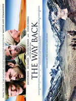 Poster The Way Back  n. 2