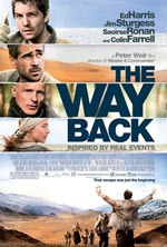 Poster The Way Back  n. 4