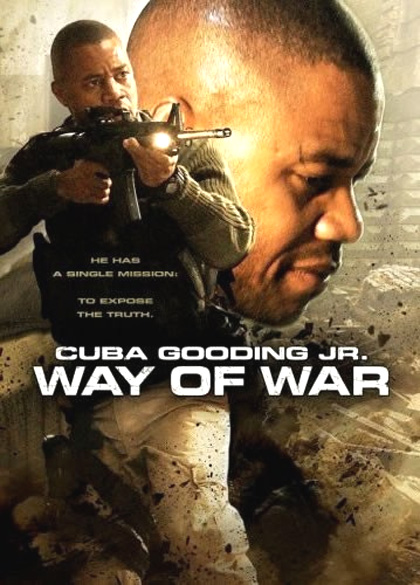 Locandina italiana The Way of War