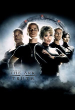 Poster Stargate SG-1: l'Arca della Verit  n. 1