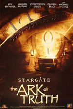 Poster Stargate SG-1: l'Arca della Verit  n. 2