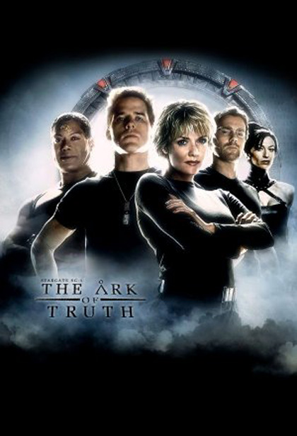 Poster Stargate SG-1: l'Arca della Verit