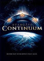 Poster Stargate: Continuum  n. 2