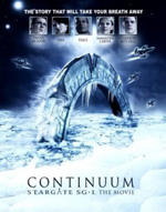 Poster Stargate: Continuum  n. 3