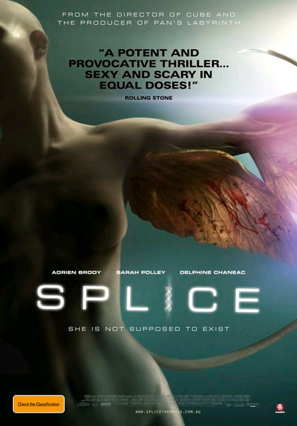 Poster Splice