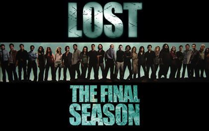 Poster Lost - Stagione 6