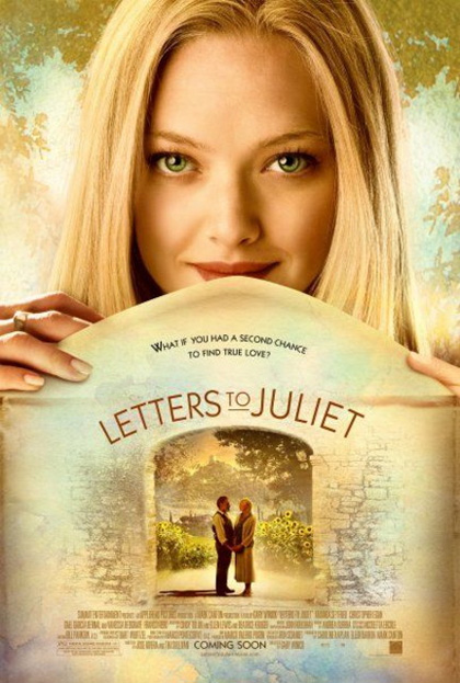 Poster Letters To Juliet