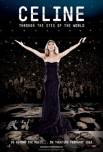 Poster Celine: through the eyes of the world  n. 0