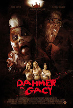 Poster Dahmer Vs. Gacy  n. 0