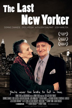 Poster The Last New Yorker  n. 0