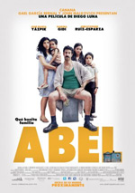 Poster Abel  n. 0