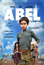 Poster Abel  n. 1