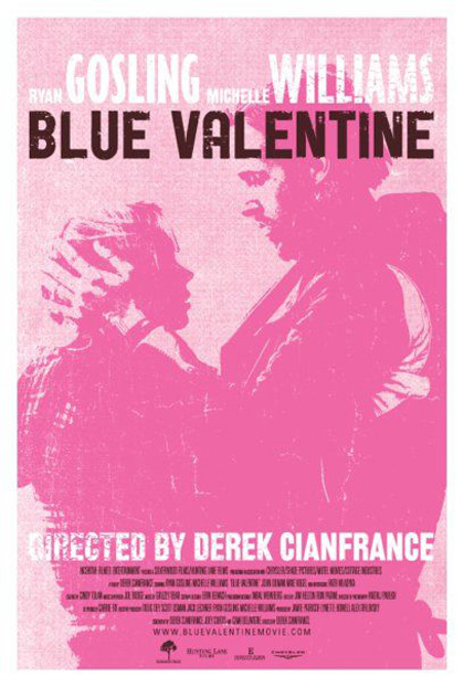 Poster Blue Valentine