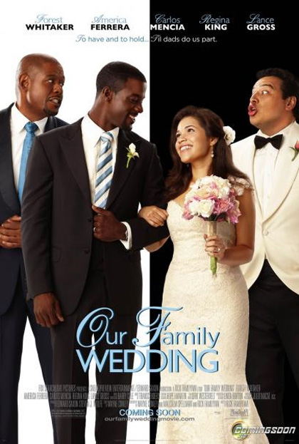 Poster Matrimonio in famiglia