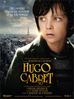 Poster Hugo Cabret  n. 1