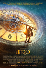 Poster Hugo Cabret  n. 2