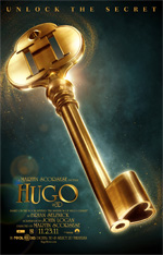 Poster Hugo Cabret  n. 3