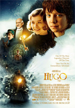 Poster Hugo Cabret  n. 4