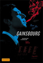 Poster Serge Gainsbourg - Vie hroque  n. 2