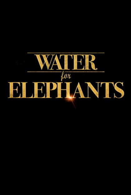 Poster Come l'acqua per gli elefanti