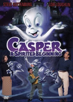 Poster Casper 2: un fantasmagorico inizio  n. 0