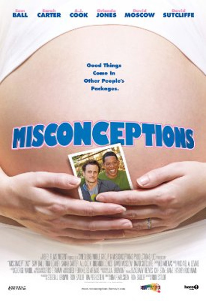 Locandina italiana Misconceptions