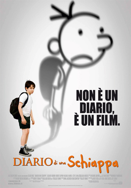 Diario di una schiappa - Film (2010) 