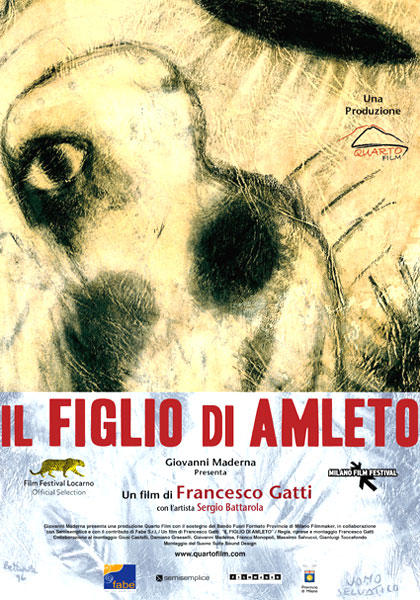 Locandina italiana Il figlio di Amleto