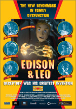 Poster Edison & Leo  n. 0