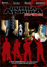 Poster Bumba Atomika  n. 0