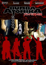 Poster Bumba Atomika  n. 3