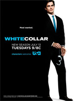 Poster White Collar - Fascino criminale  n. 1