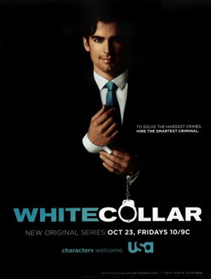 Poster White Collar - Fascino criminale