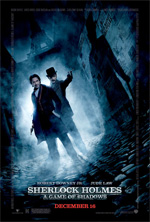 Poster Sherlock Holmes - Gioco di ombre  n. 13