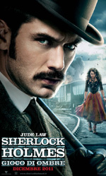 Poster Sherlock Holmes - Gioco di ombre  n. 4