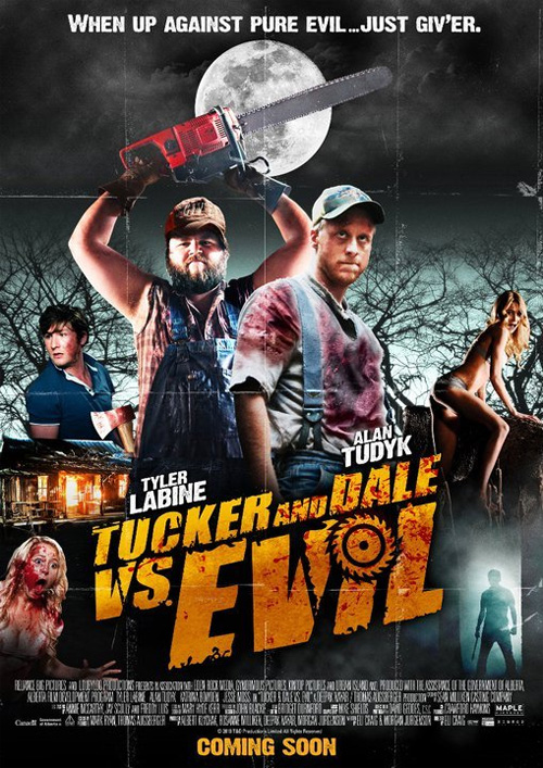 Poster Tucker & Dale vs. Evil
