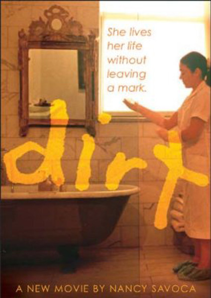 Locandina italiana Dirt