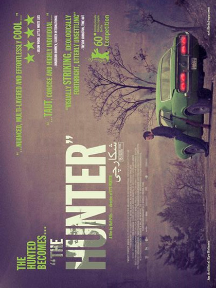 Poster The Hunter - Il cacciatore