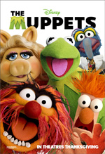 Poster I Muppet  n. 12