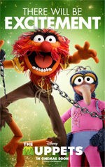 Poster I Muppet  n. 15